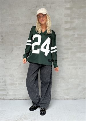 Drift number ls tee Sporty Green HAUTE LÁMITIÈ